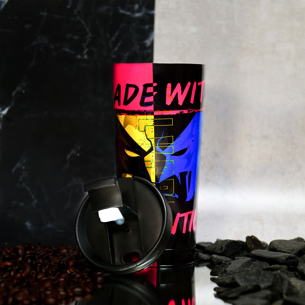 Produktbild X-Men - Wolverine To Go Becher