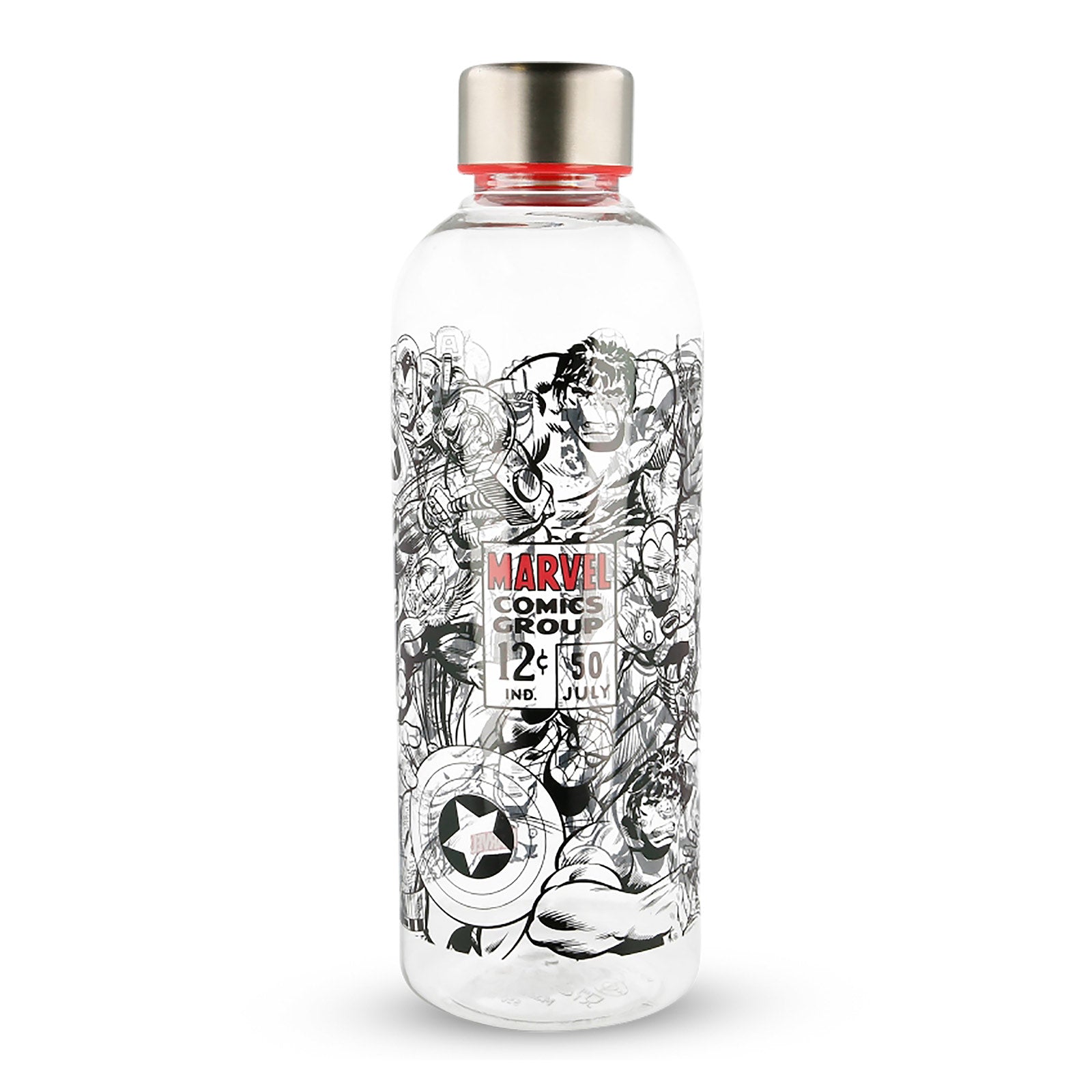 Produktbild Marvel Comic - Trinkflasche
