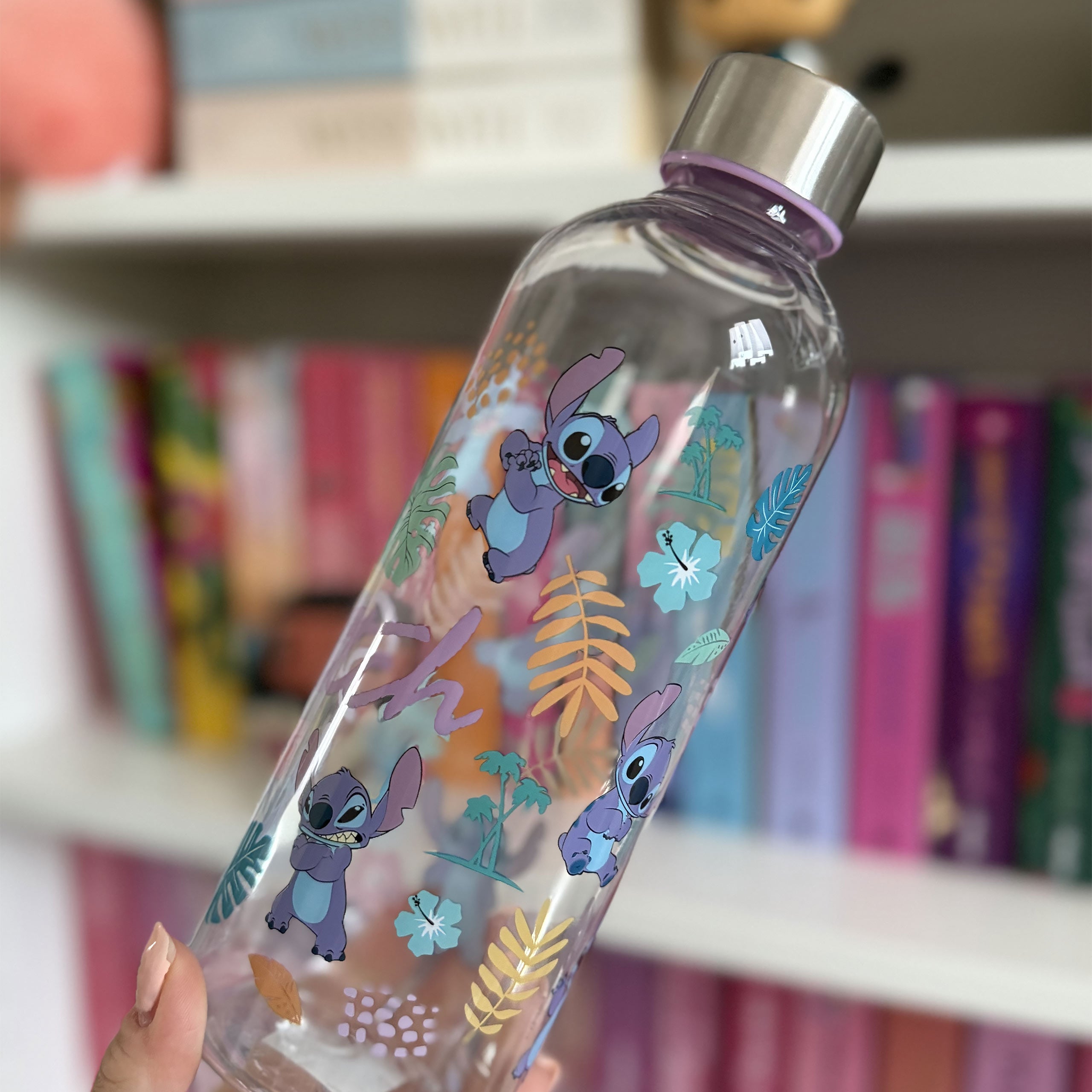 Product image Lilo & Stitch - Stitch Drinking Bottle
