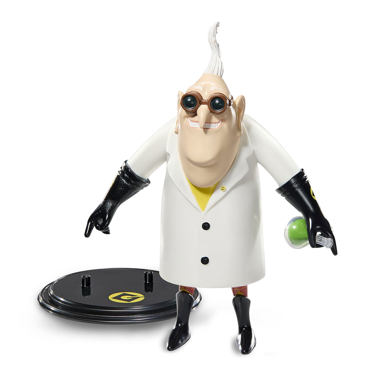 Produktbild Minions - Dr. Nefario Bendyfigs Figur
