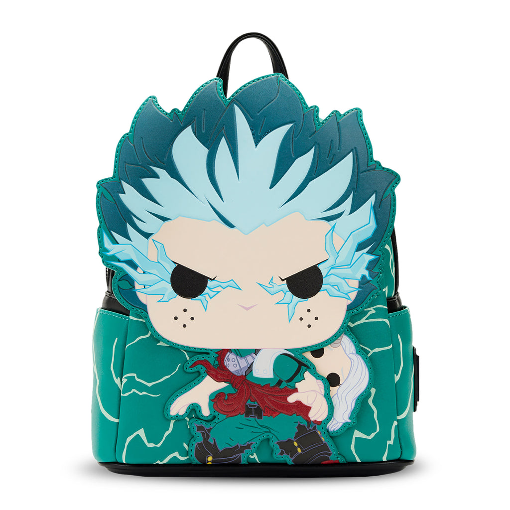 Produktbild Deku Glow in the Dark Mini Rucksack - My Hero Academia