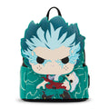 Produktbild Deku Glow in the Dark Mini Rucksack - My Hero Academia