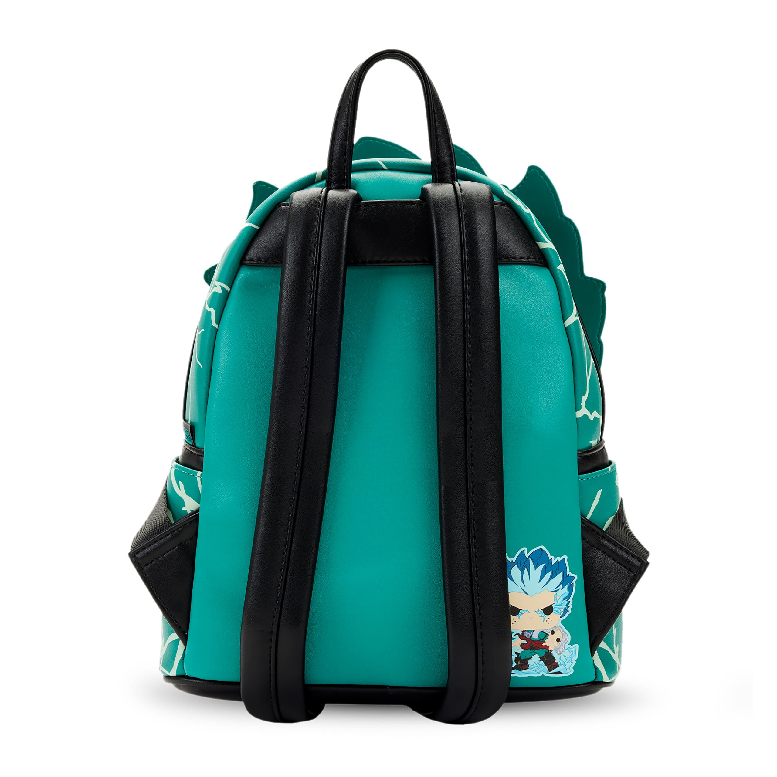 Produktbild Deku Glow in the Dark Mini Rucksack - My Hero Academia