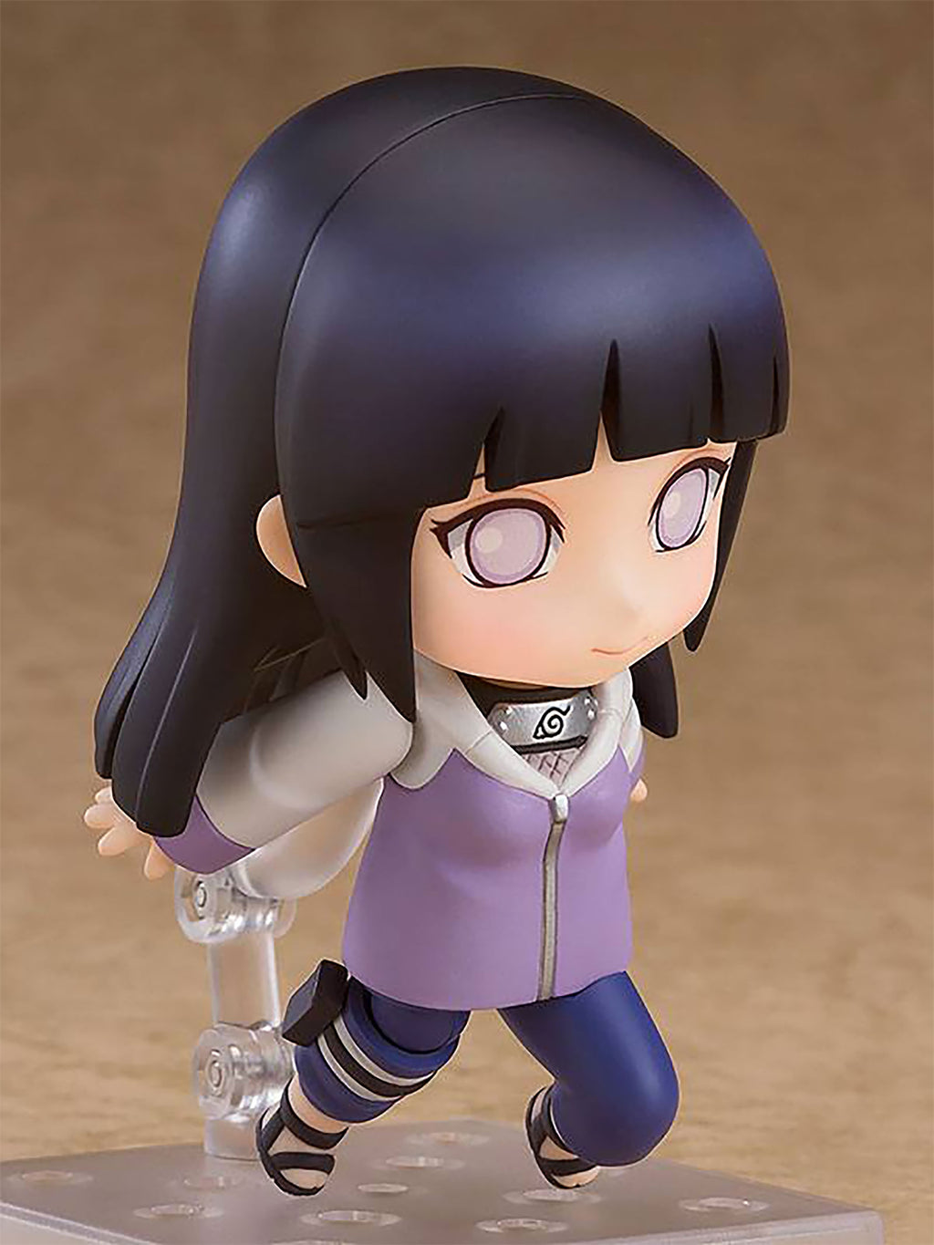 Produktbild Naruto Shippuden - Hinata Hyuga Nendoroid Actionfigur