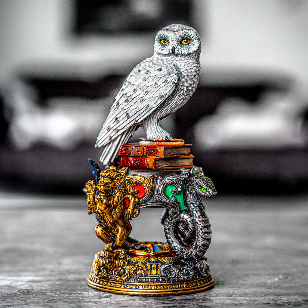 Produktbild Hedwig Statue - Harry Potter