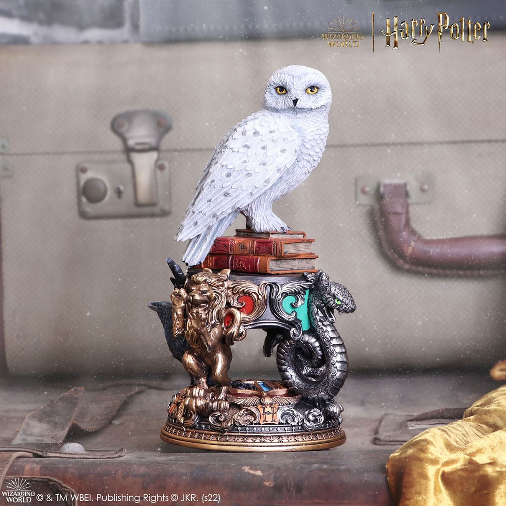 Produktbild Hedwig Statue - Harry Potter