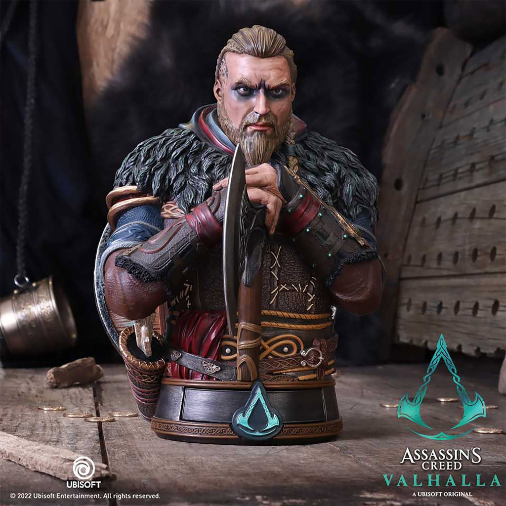Produktbild Assassin's Creed Valhalla - Eivor Büste