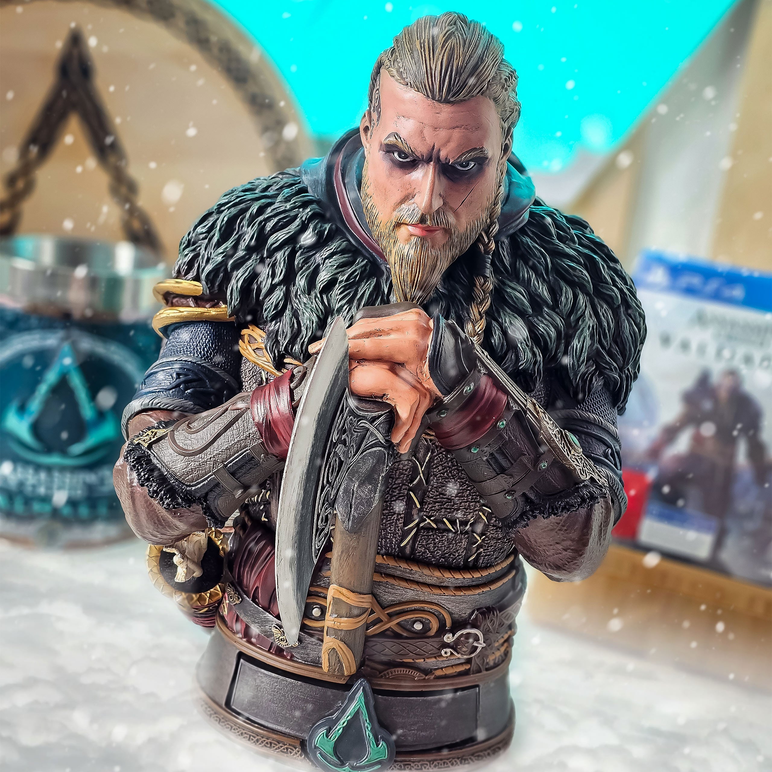 Produktbild Assassin's Creed Valhalla - Eivor Büste