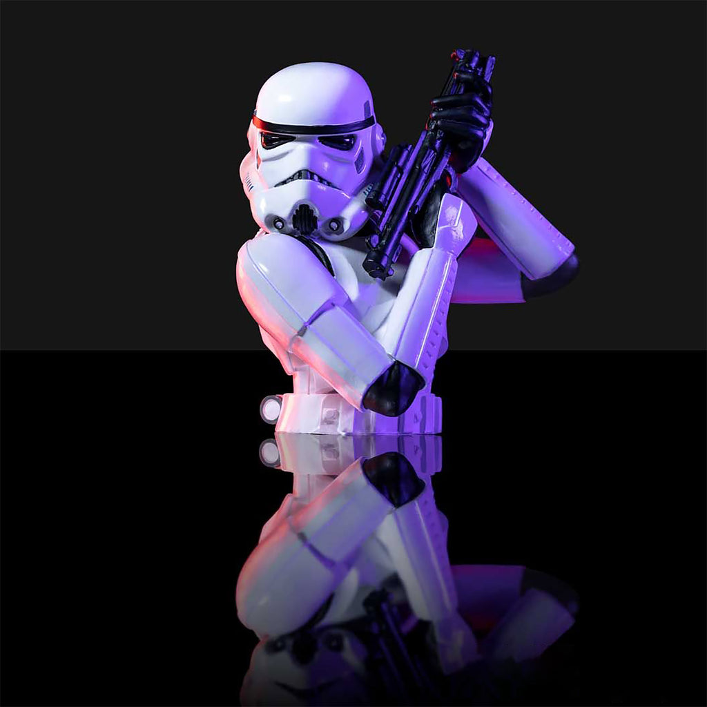 Produktbild Original Stormtrooper Büste für Star Wars Fans