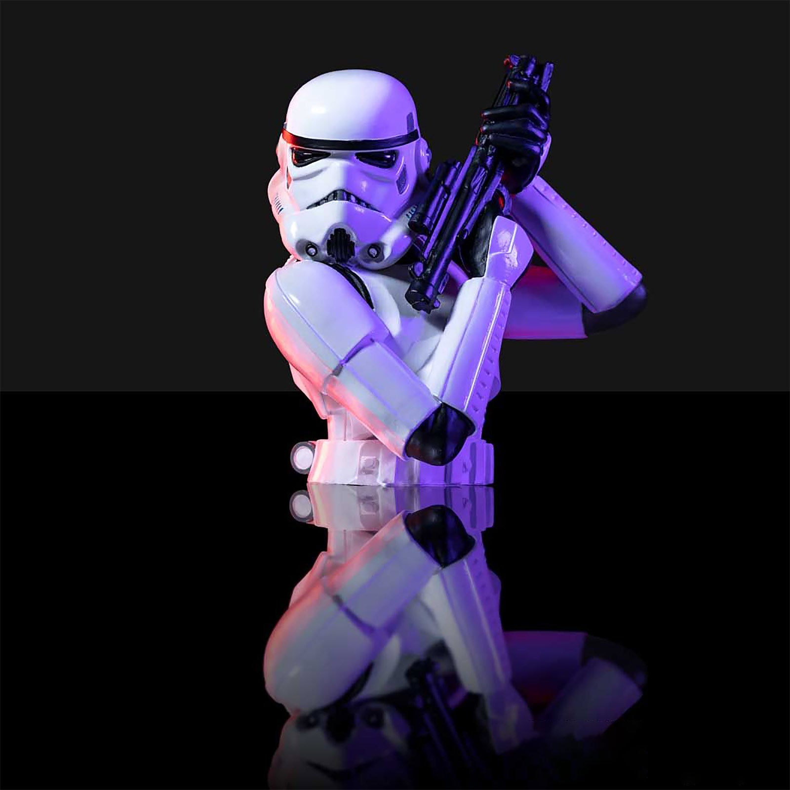 Produktbild Original Stormtrooper Büste für Star Wars Fans