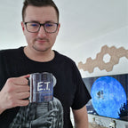 Product image E.T. - Poster Mug