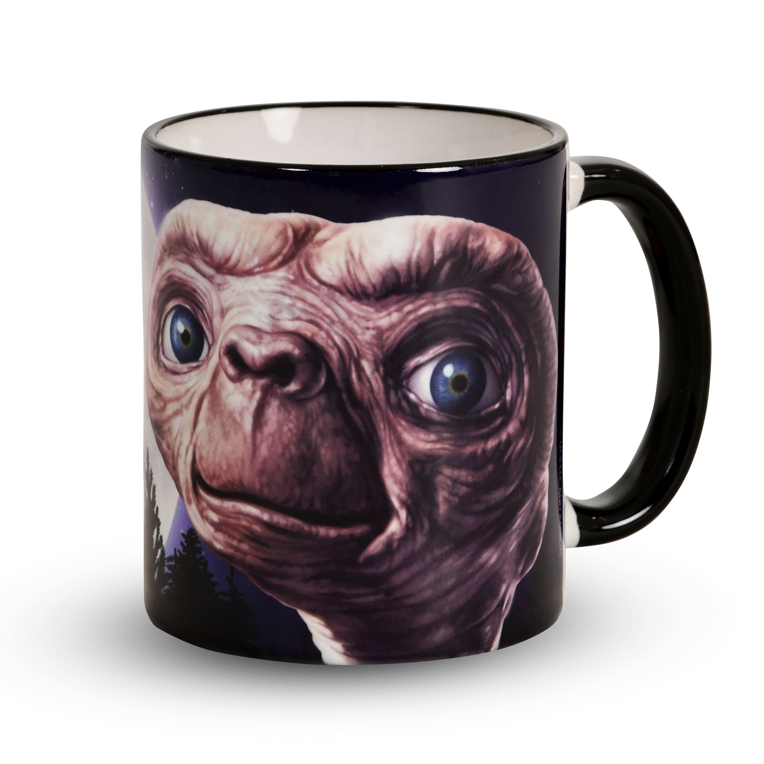 Produktbild E.T. - Rainbow Flight Tasse
