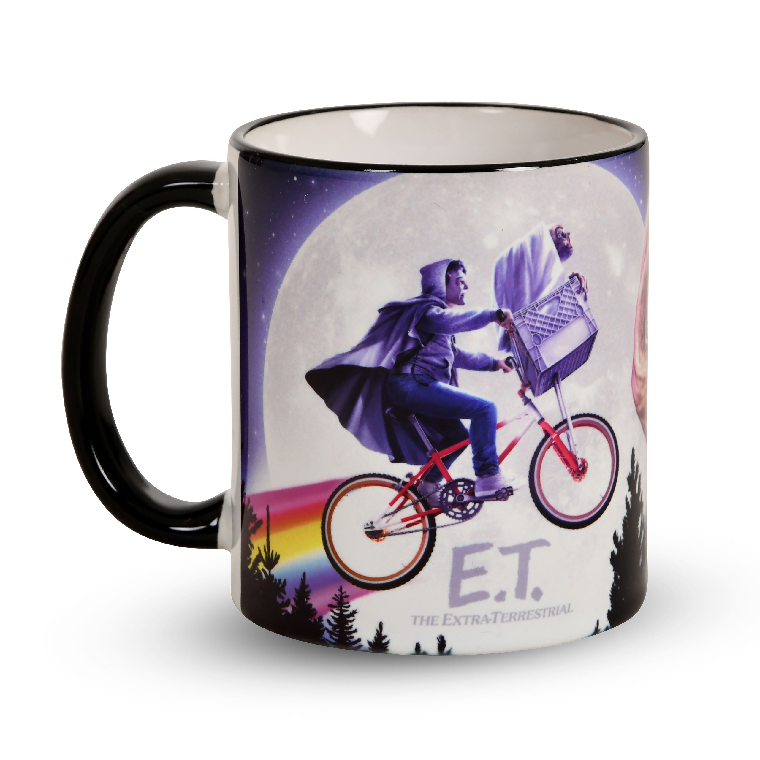 Produktbild E.T. - Rainbow Flight Tasse