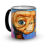 Produktbild E.T. - Flowers Tasse