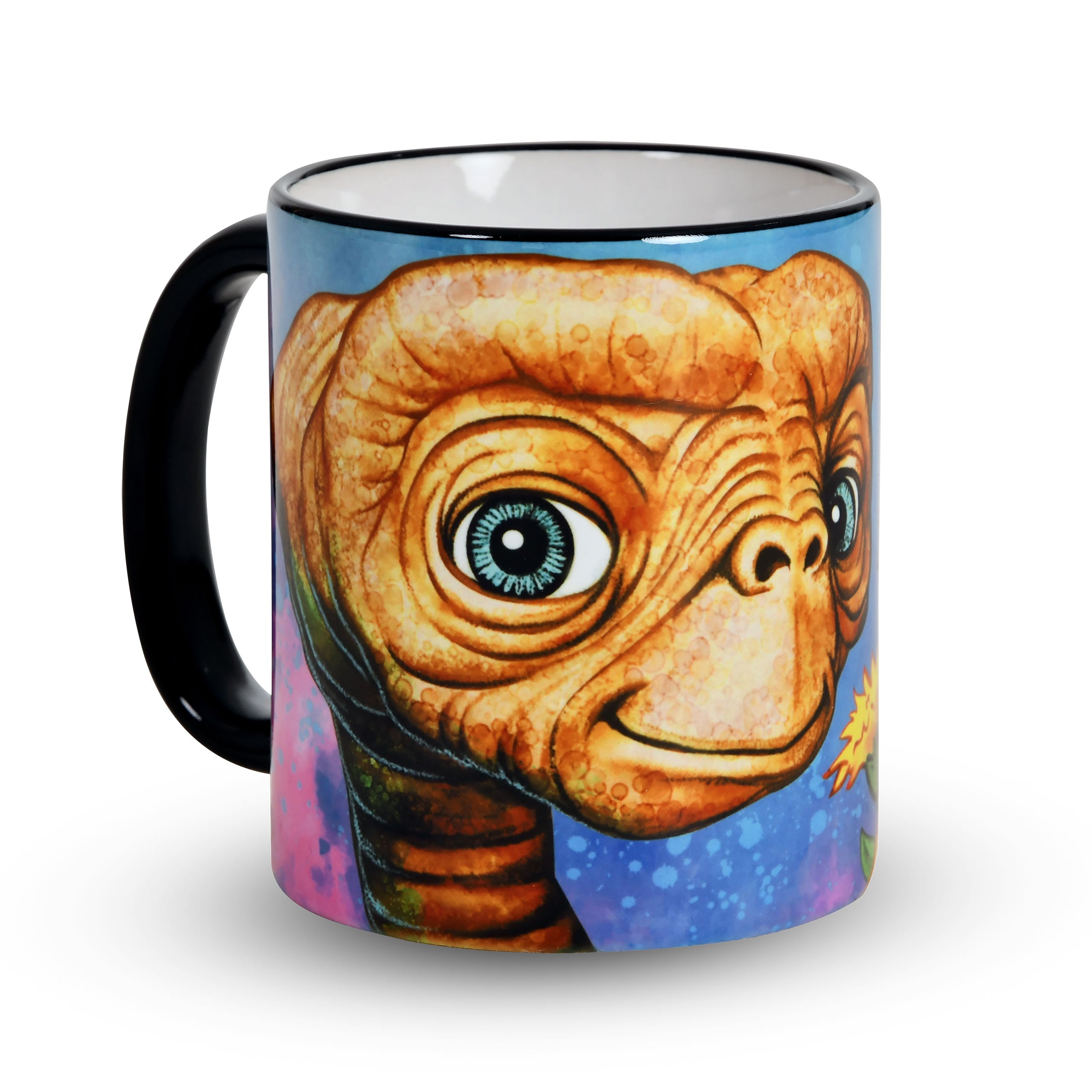 Produktbild E.T. - Flowers Tasse