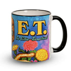 Produktbild E.T. - Flowers Tasse