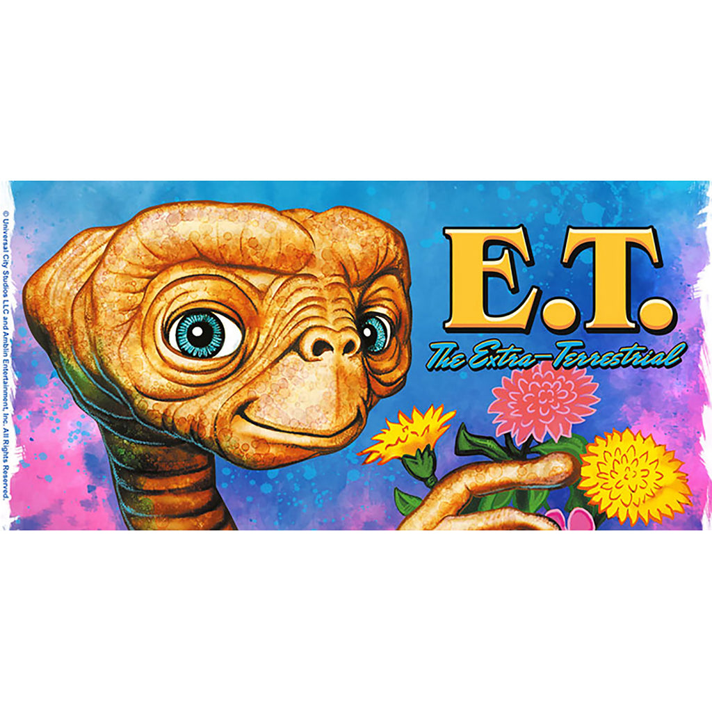Produktbild E.T. - Flowers Tasse
