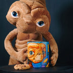 Produktbild E.T. - Flowers Tasse