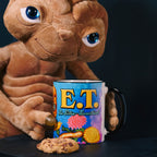 Produktbild E.T. - Flowers Tasse