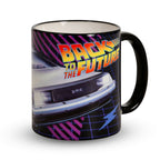 Produktbild Zurück in die Zukunft - DeLorean Gigawatt Tasse