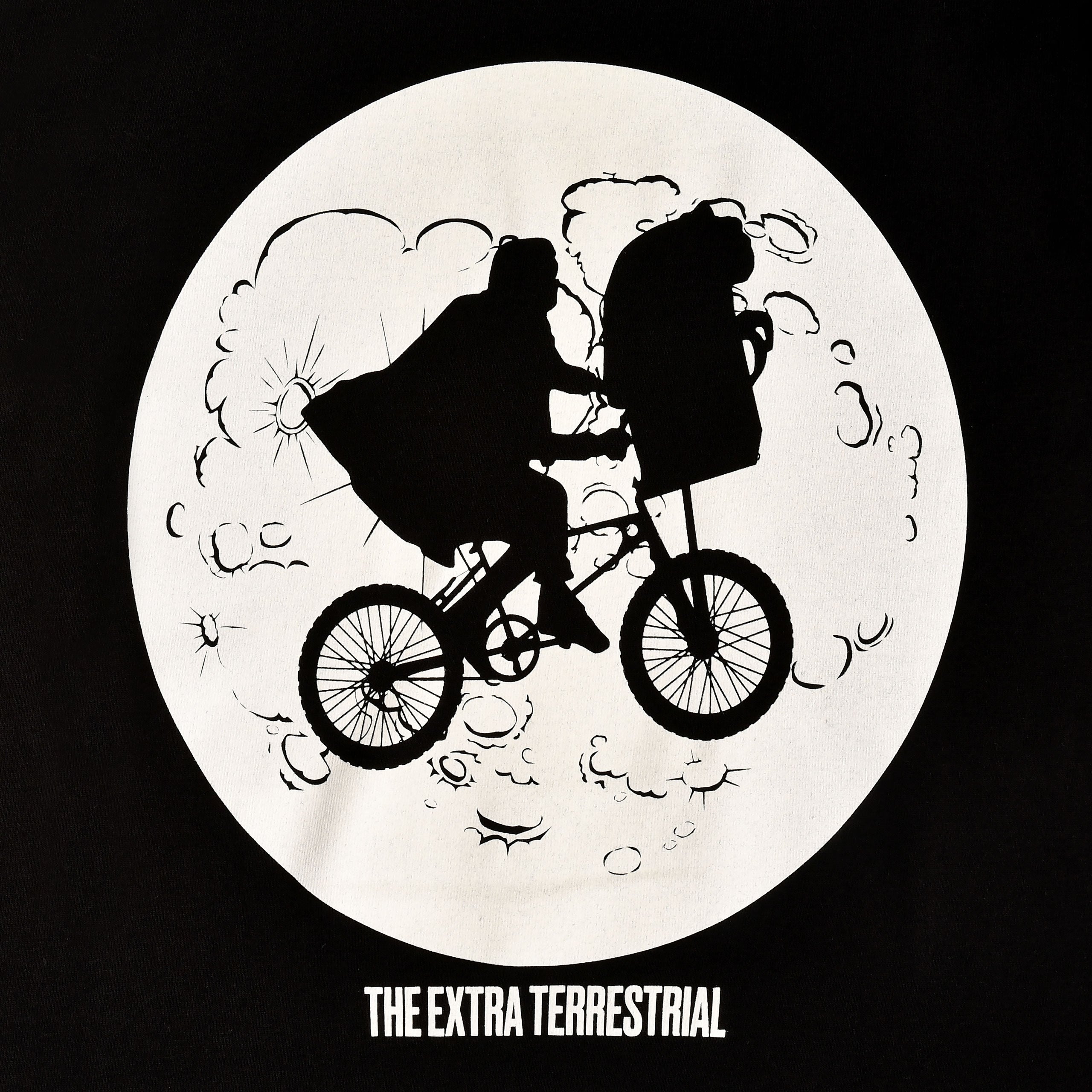 Produktbild E.T. - Moonlight Shadow T-Shirt schwarz
