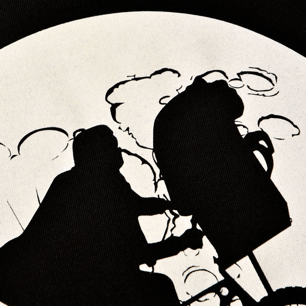 Produktbild E.T. - Moonlight Shadow T-Shirt schwarz