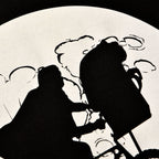 Produktbild E.T. - Moonlight Shadow T-Shirt schwarz