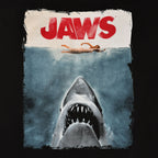 Produktbild Der weiße Hai - Jaws Poster Shirt schwarz