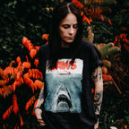 Produktbild Der weiße Hai - Jaws Poster Shirt schwarz