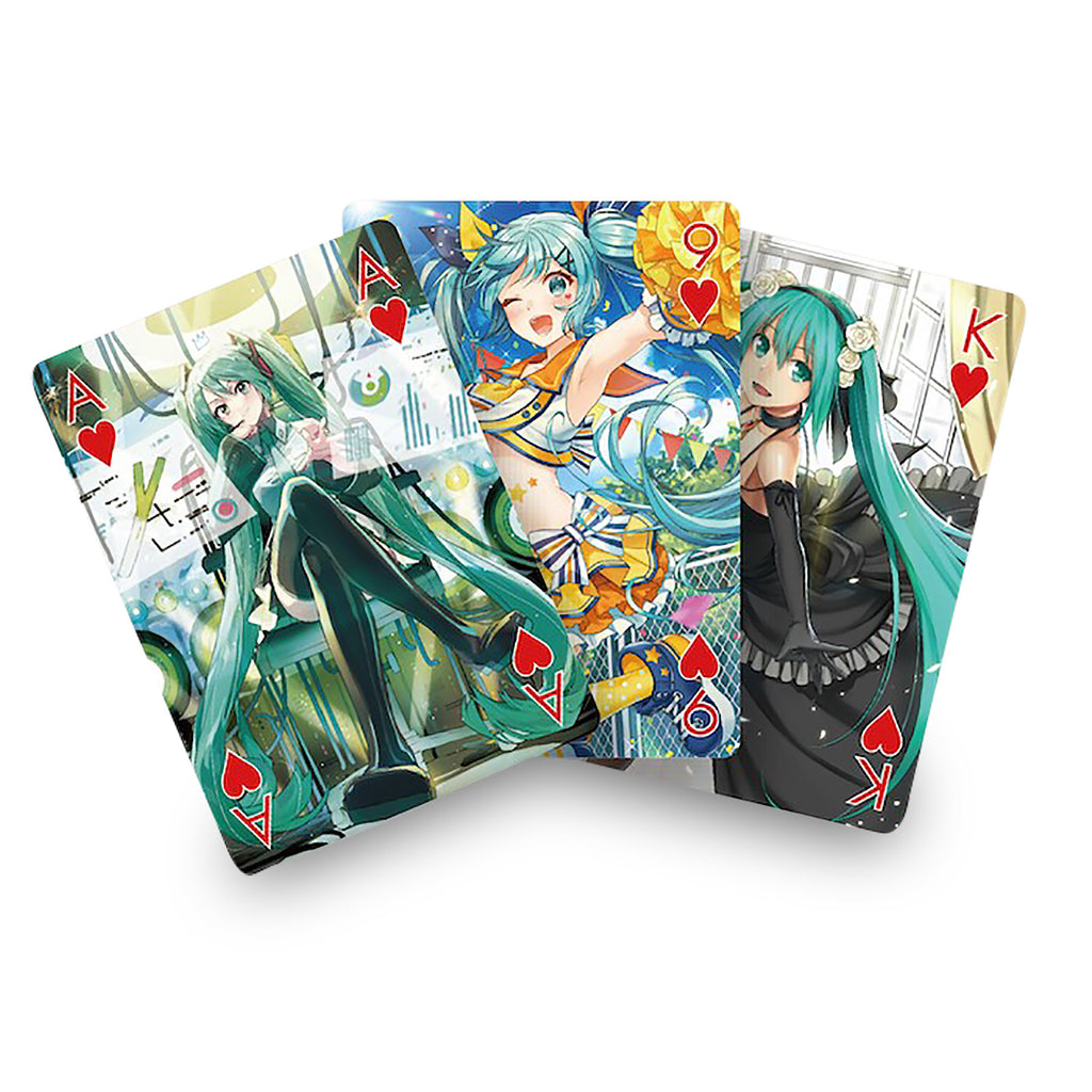 Produktbild Hatsune Miku - Spielkarten