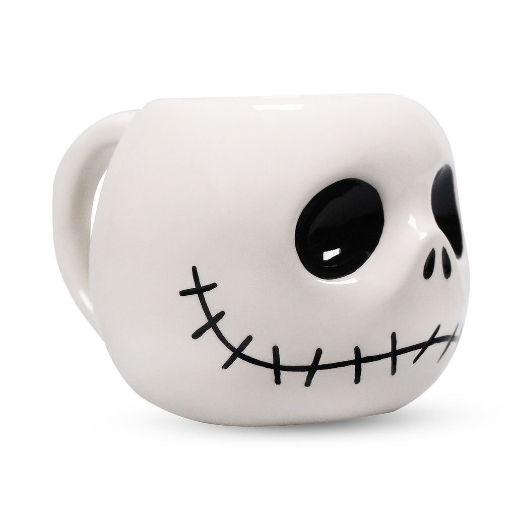 Produktbild Nightmare Before Christmas - Jack Skellington 3D Tasse