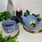 Product image Nightmare Before Christmas - Jack teapot with cup