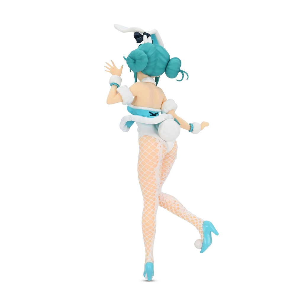 Produktbild Hatsune Miku - White Rabbit BiCute Bunnies Vocaloid Figur