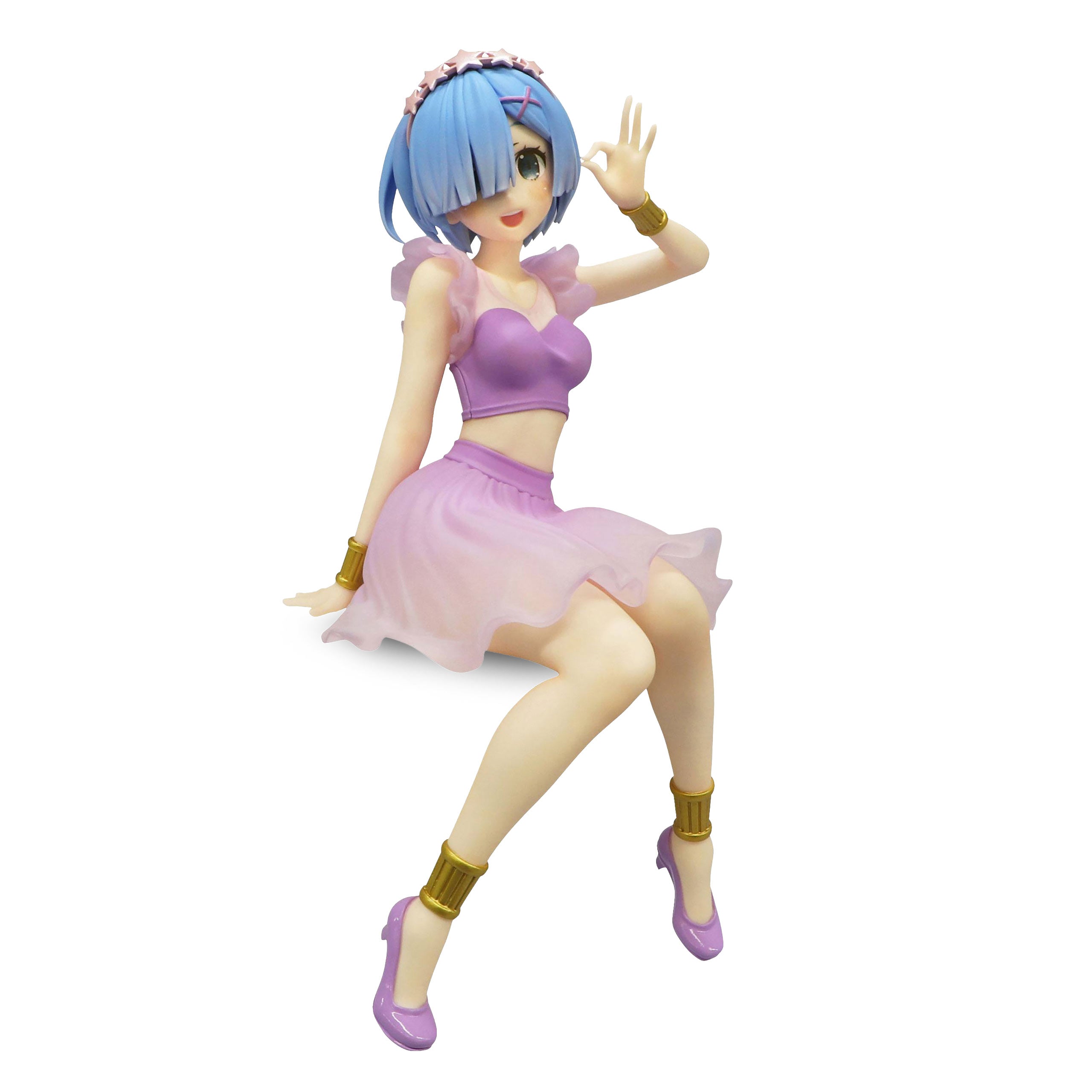 Produktbild Re:Zero - Rem Twinkle Party Noodle Stopper Figur