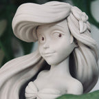 Produktbild Arielle-Die kleine Meerjungfrau - Disney Princess Büste