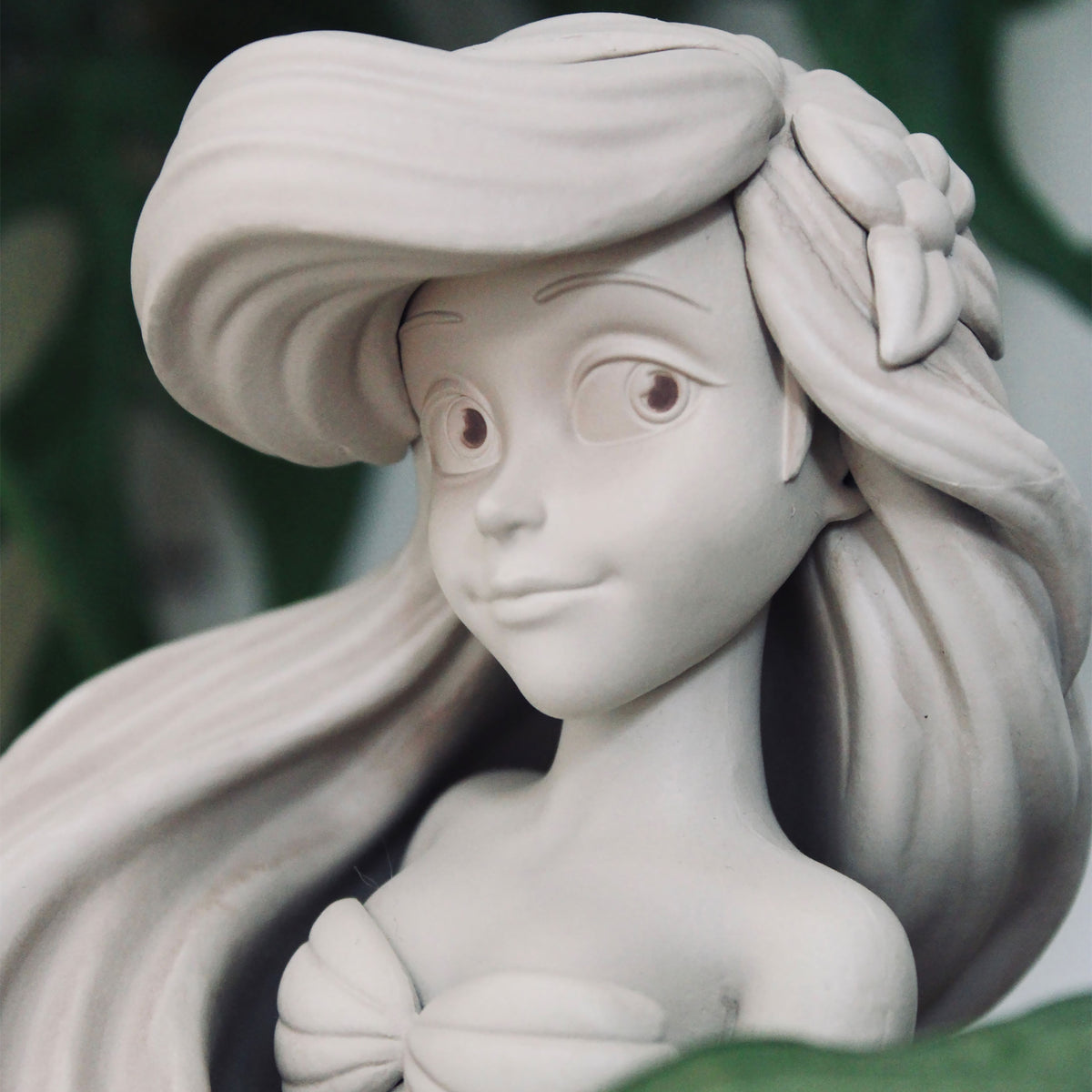 Produktbild Arielle-Die kleine Meerjungfrau - Disney Princess Büste