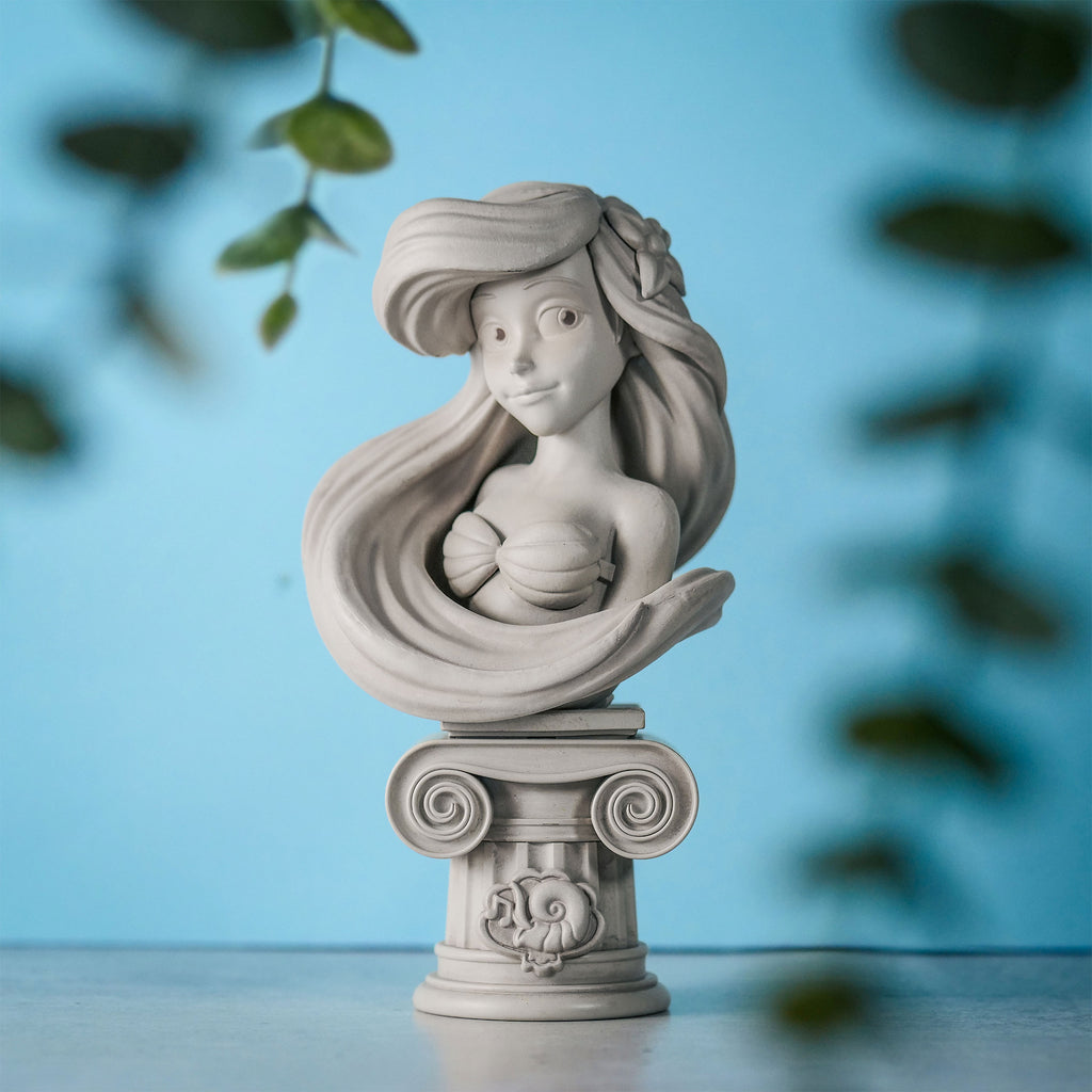 Produktbild Arielle-Die kleine Meerjungfrau - Disney Princess Büste
