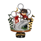 Produktbild Harry Potter - Quidditch Match Diorama Figur