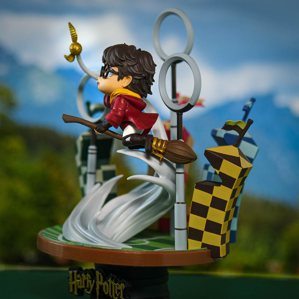 Produktbild Harry Potter - Quidditch Match Diorama Figur