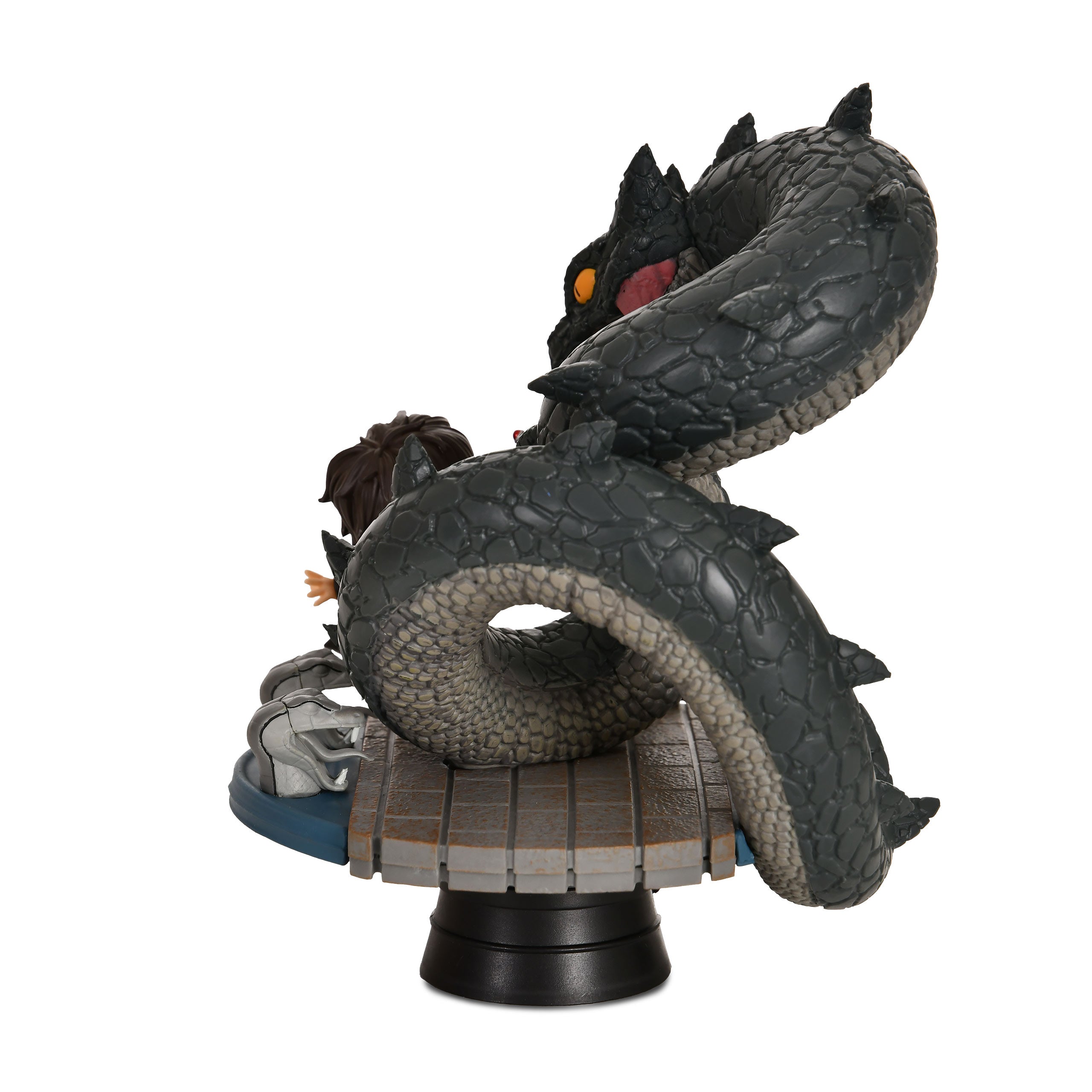 Product image Harry vs. Basilisk D-Stage Diorama Figure - Harry Potter
