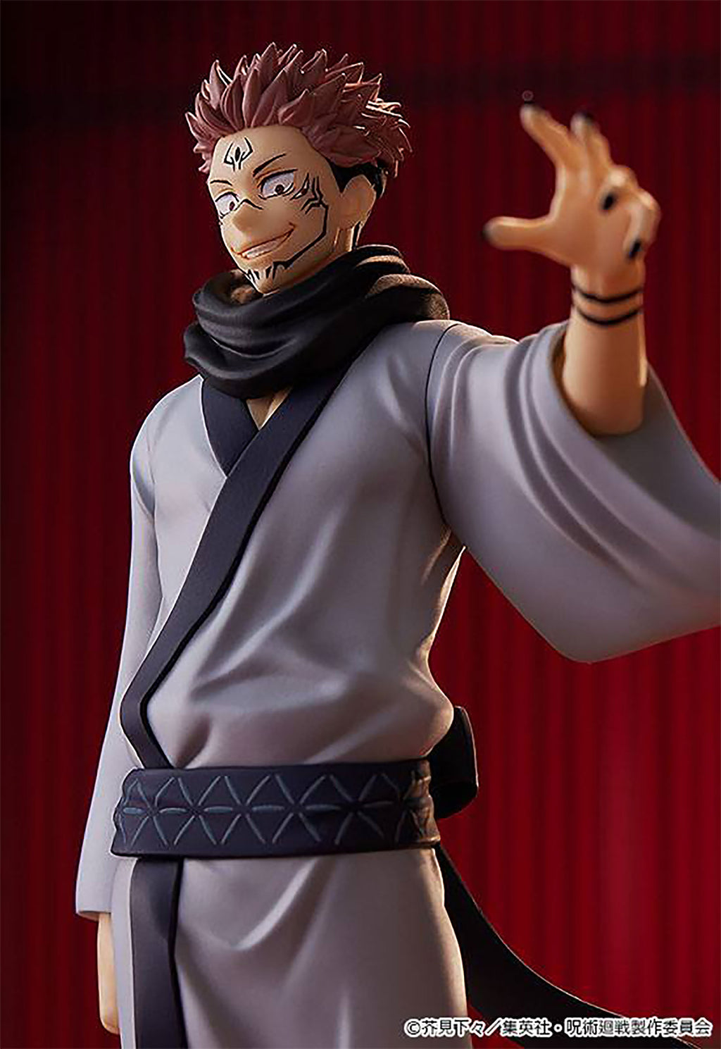 Produktbild Jujutsu Kaisen - Sukuna Figur 17cm