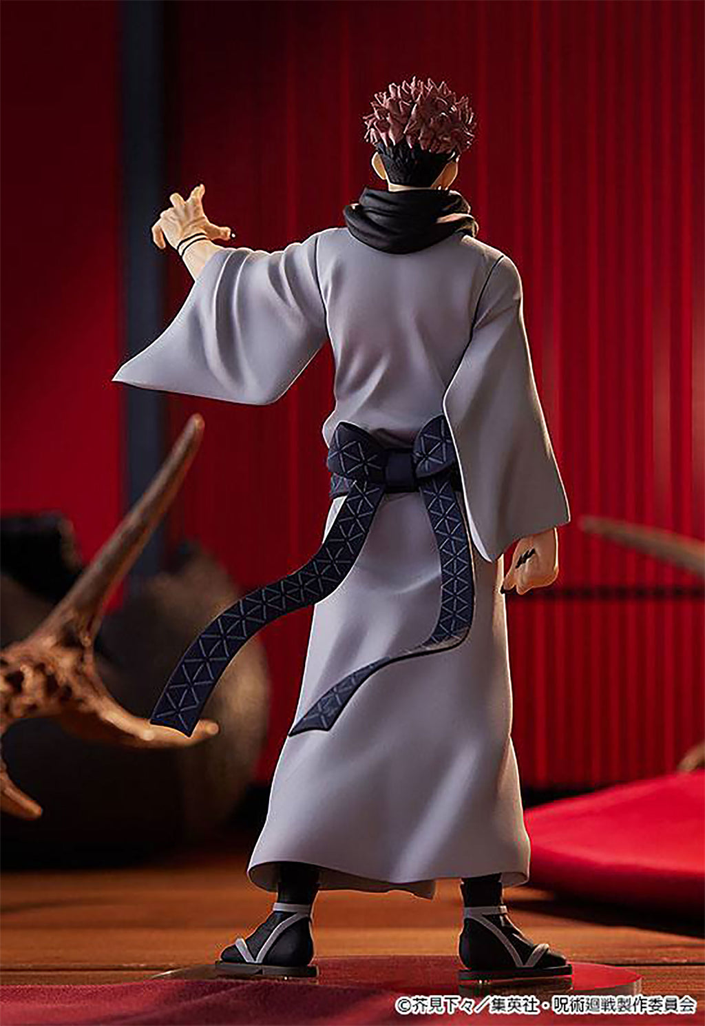 Produktbild Jujutsu Kaisen - Sukuna Figur 17cm