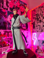 Produktbild Jujutsu Kaisen - Sukuna Figur 17cm