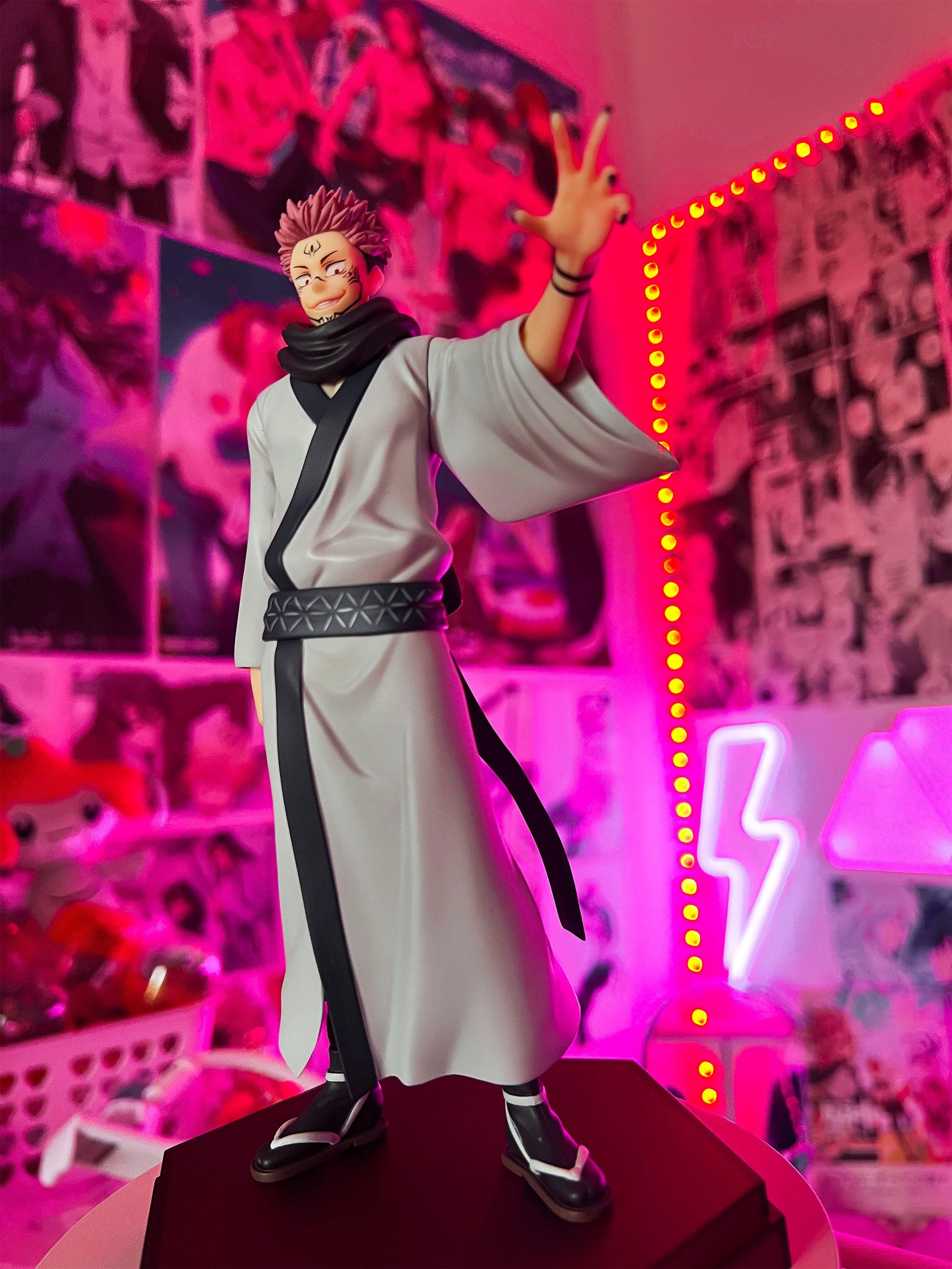 Produktbild Jujutsu Kaisen - Sukuna Figur 17cm