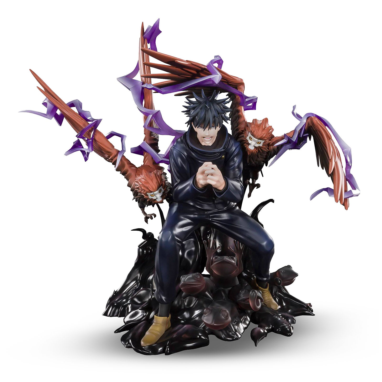 Produktbild Jujutsu Kaisen - Megumi Fushiguro und Nue Statue