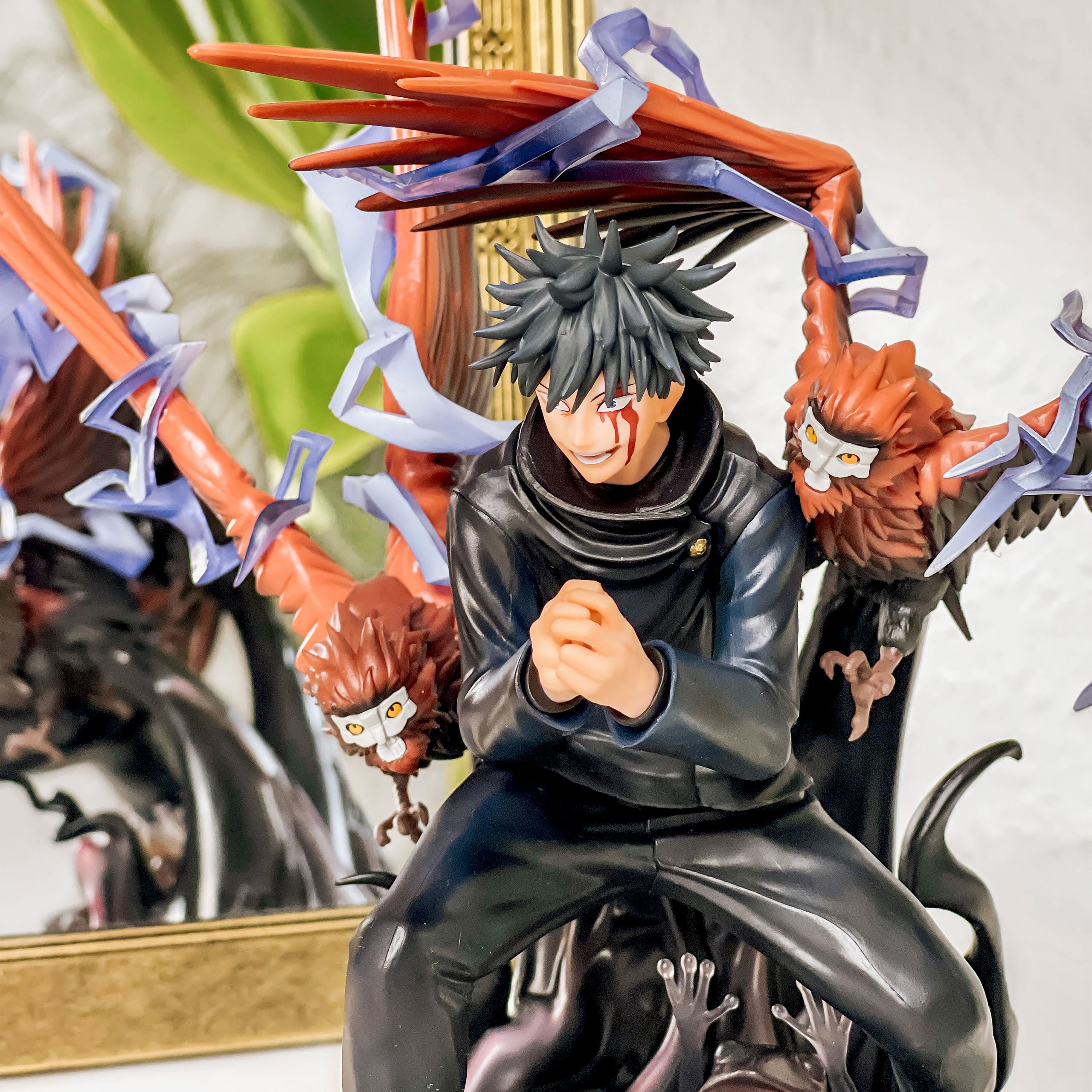 Produktbild Jujutsu Kaisen - Megumi Fushiguro und Nue Statue