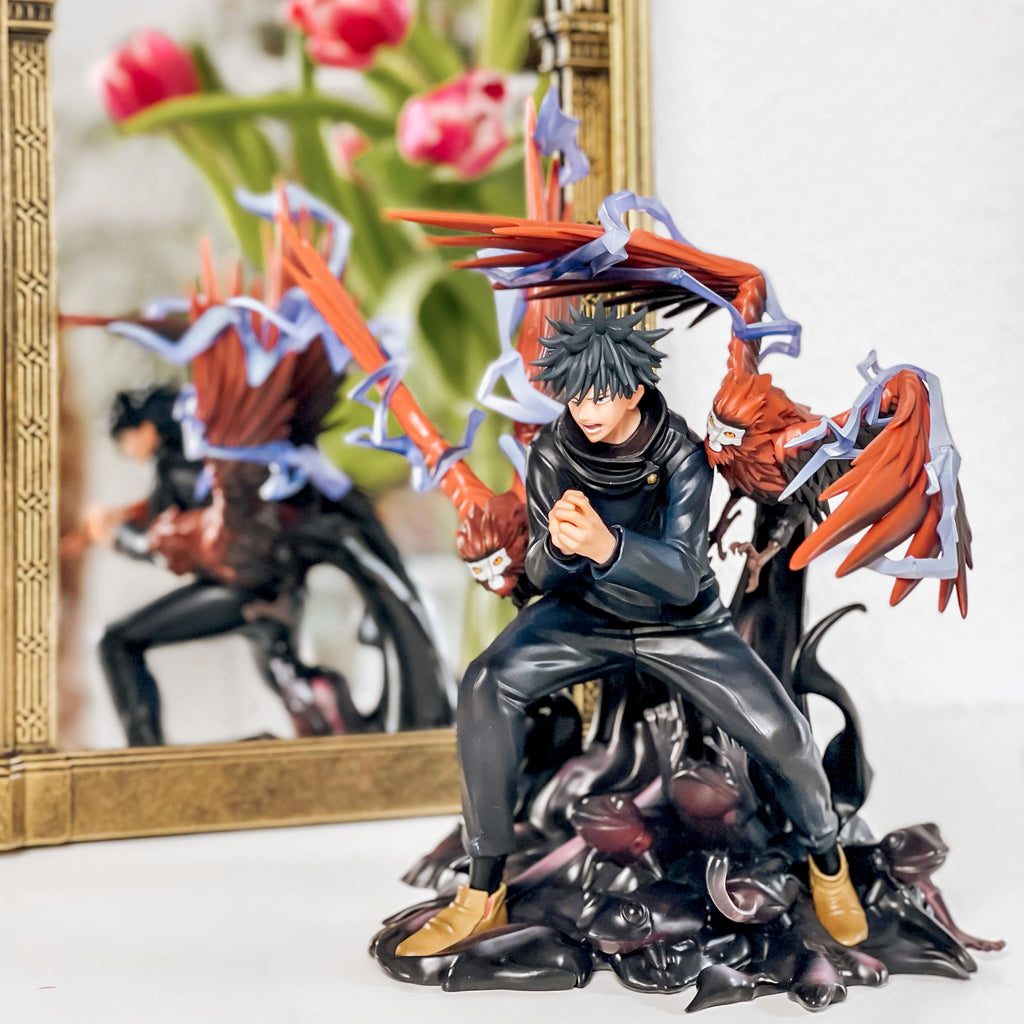 Produktbild Jujutsu Kaisen - Megumi Fushiguro und Nue Statue