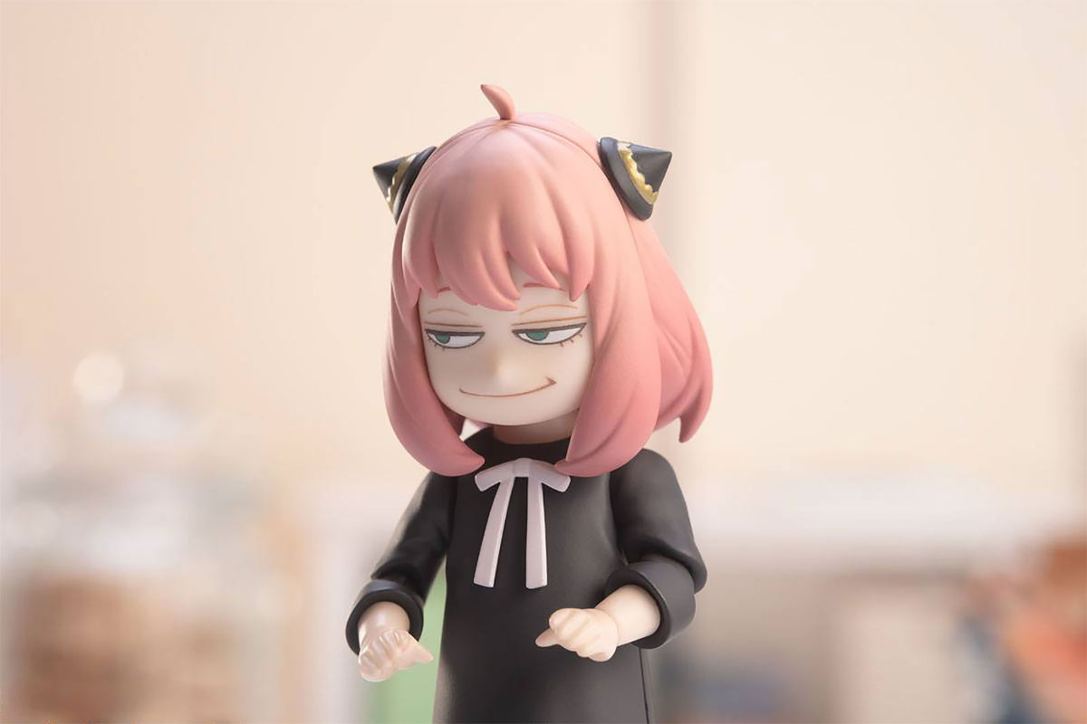 Produktbild Spy x Family - Anya Forger Mini Actionfigur