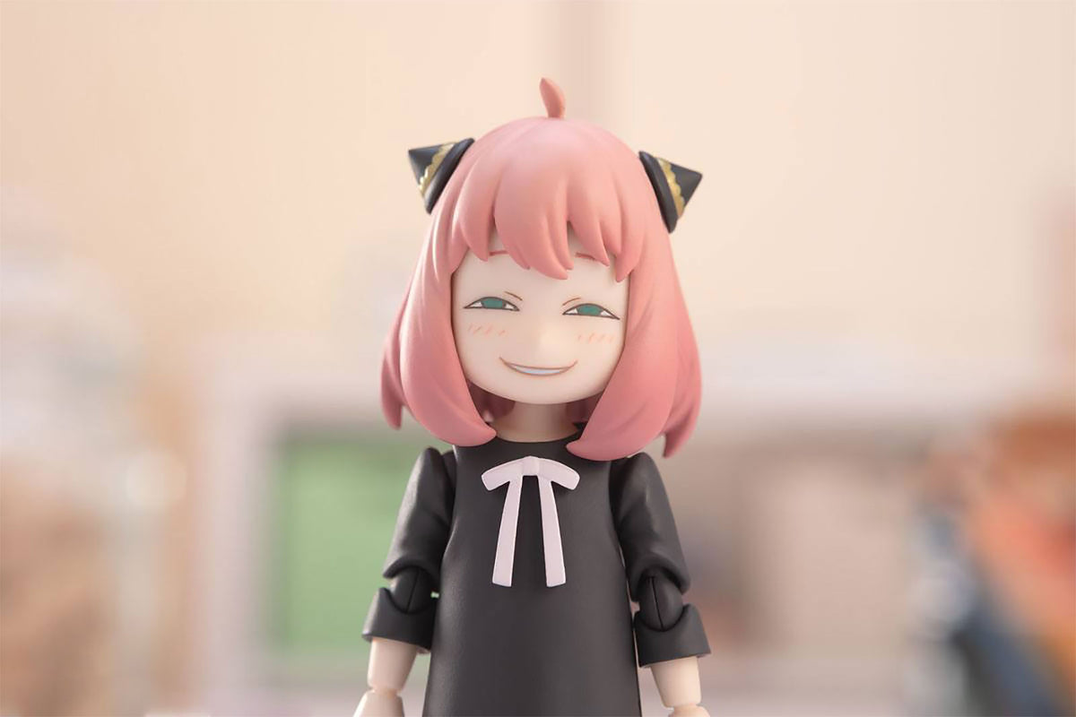 Produktbild Spy x Family - Anya Forger Mini Actionfigur