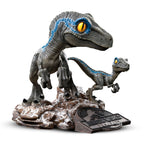 Produktbild Jurassic World - Blue and Beta Diorama Figur